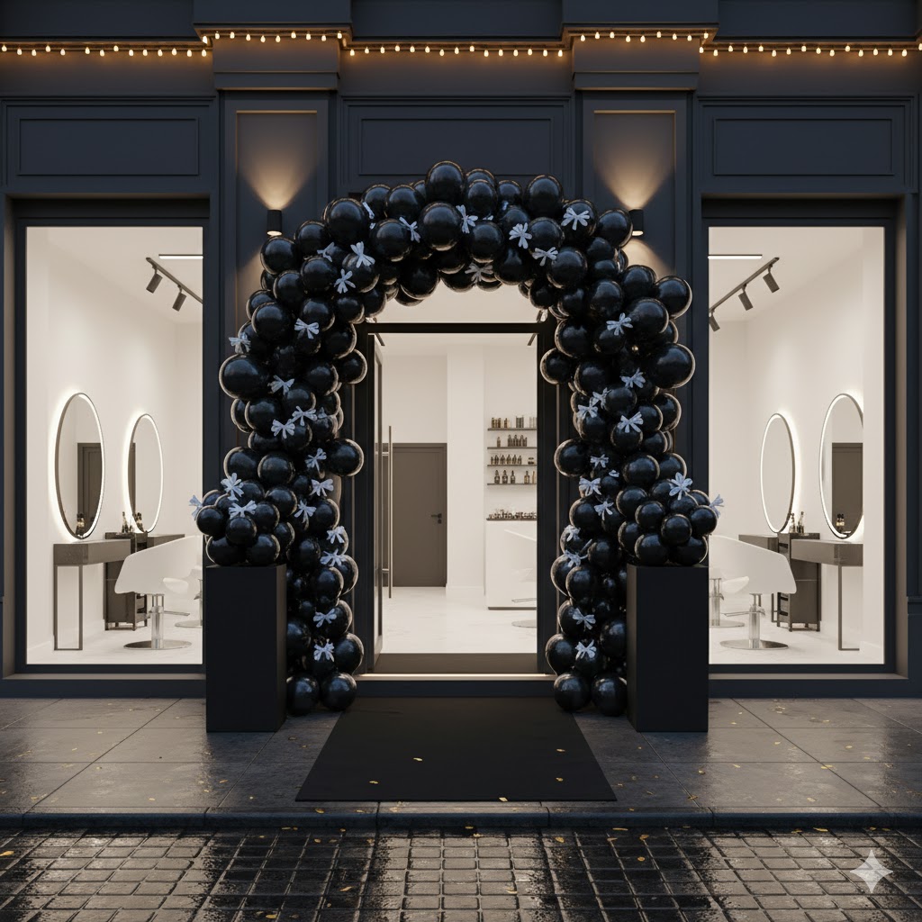 Bayan kuaför  konseptleri